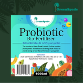 probiotic bio fertilizer