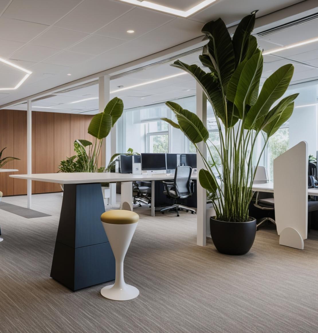 Standing Plants