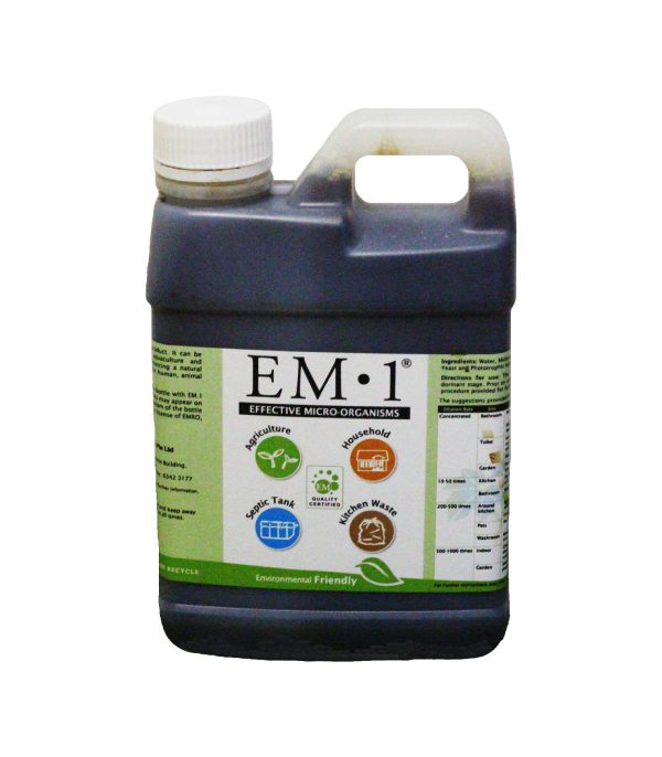 EM.1 - 1 Litre