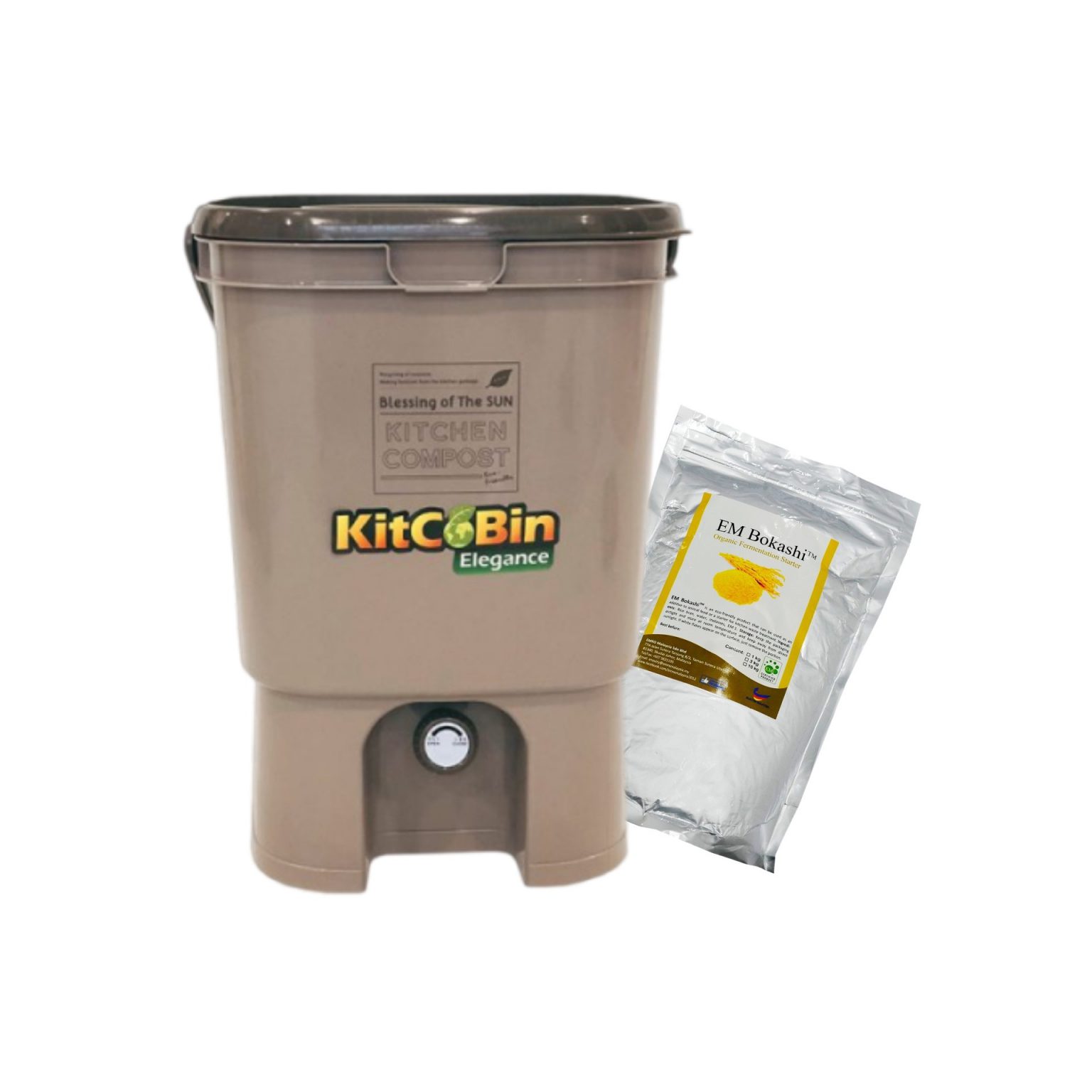 Buy Composting Kit Online In Singapore Waste Composting Kit