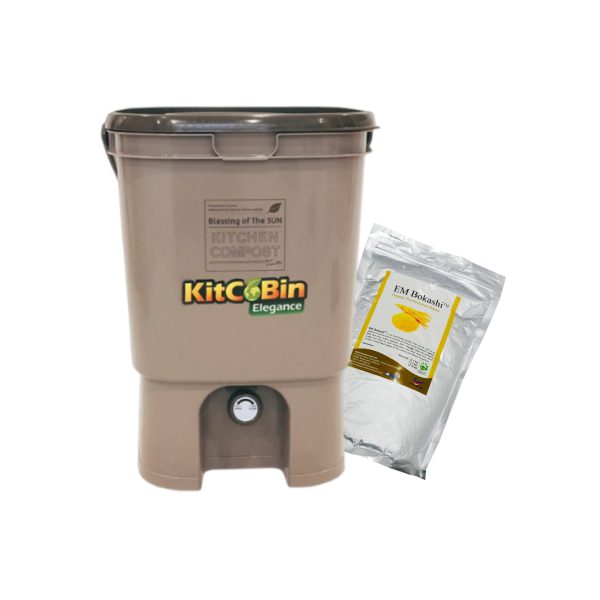 EM Composting Bin 19L