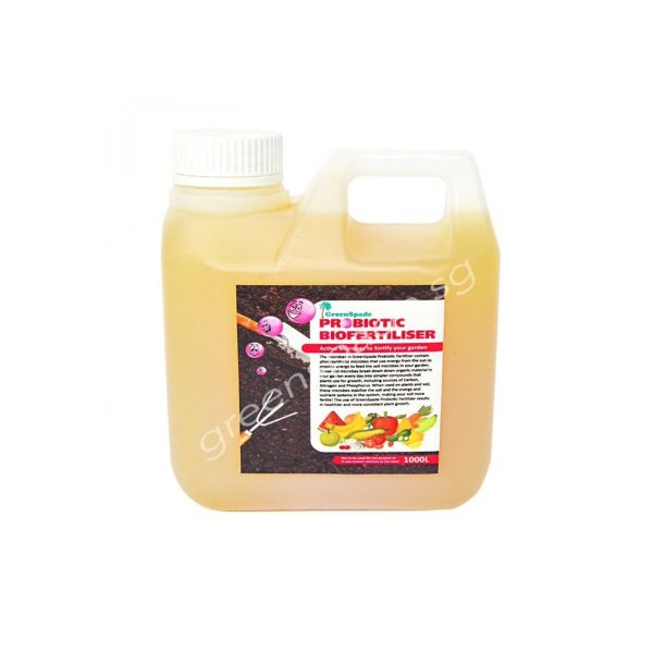 GS Probiotic Bio-Fertilizer - 1 Litre