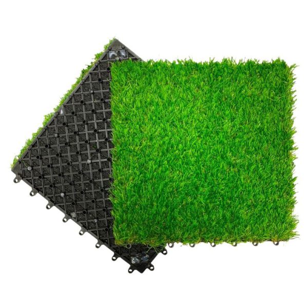 BABA Garden Deck (DA9015) - Faux Grass