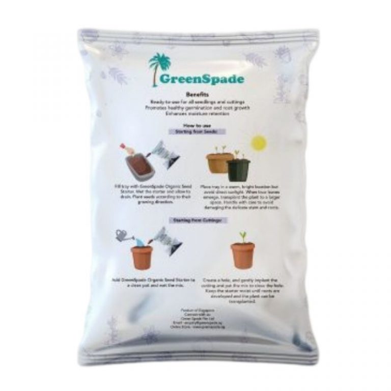 Buy Potting Soil Online Potting Soil Delivery Singapore