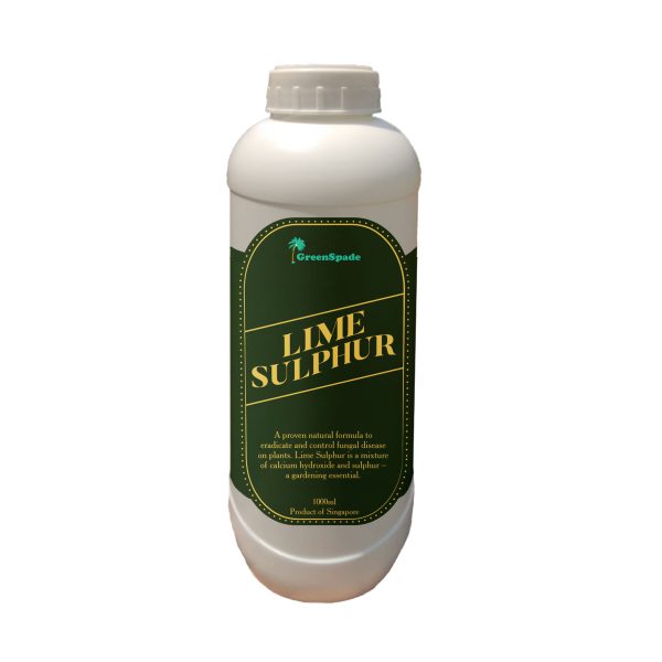 GS Lime Sulphur
