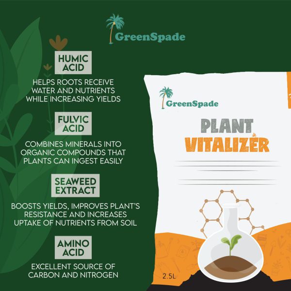 GS Plant Vitalizer