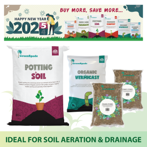 soil aeration & drainage