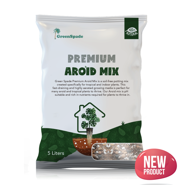 Premium Aroid Mix 5L