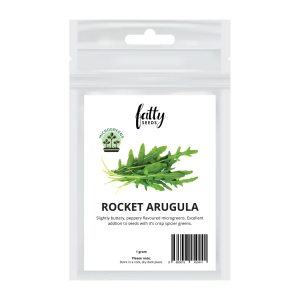 Rocket-Arugula Seeds
