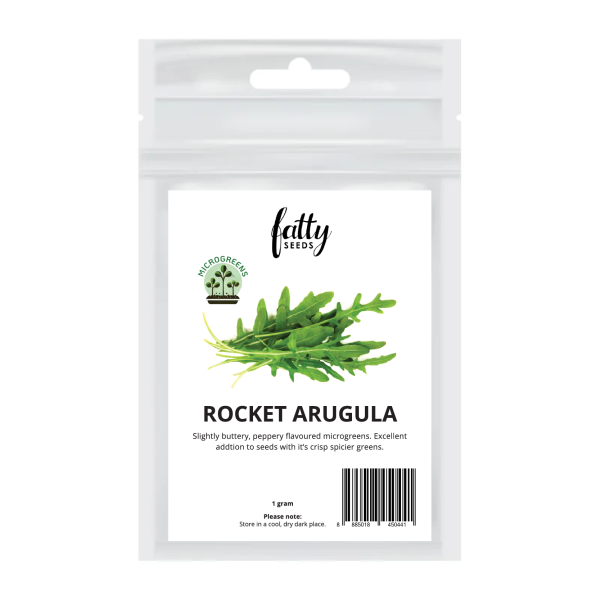Rocket-Arugula Seeds